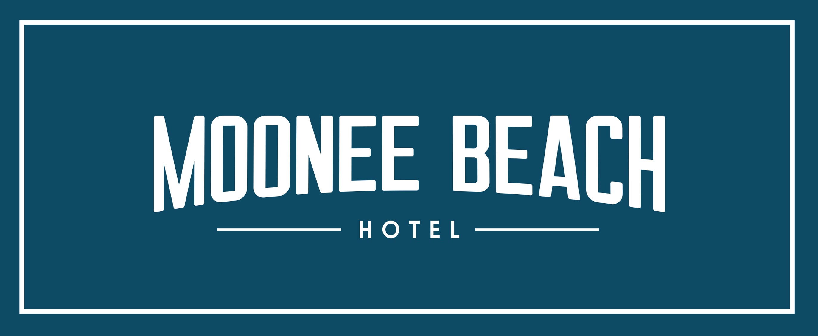 Moonee Beach Hotel Logo