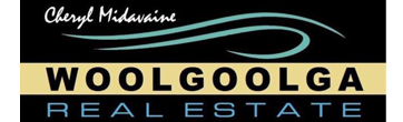 Woolgoolga Real Estate Logo